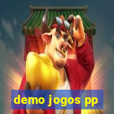 demo jogos pp